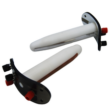 Load image into Gallery viewer, The Dungeon Store- E-Stim 1in. Shield/Dildo dual view