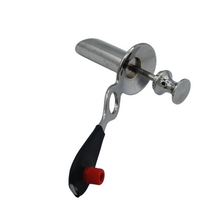 Load image into Gallery viewer, The Dungeon Store- E-Stim Anal Scope Full view 1