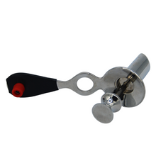 Load image into Gallery viewer, The Dungeon Store- E-Stim Anal Scope side view