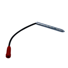 Load image into Gallery viewer, The Dungeon Store - E-Stim  Tens Mini Urethral Probe Full view