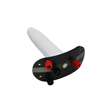 Load image into Gallery viewer, The Dungeon Store- E-Stim 1in. Shield/Dildo single view