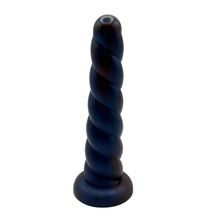 Load image into Gallery viewer, Midnight Dream Small Unicorn Horn - Super Squish