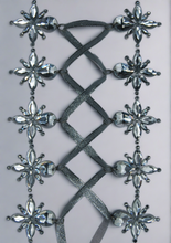 Load image into Gallery viewer, Ligting Laces White Violet Wand The Dungeon Store