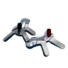 Load image into Gallery viewer, E-Stim Dual Zappy Finger Shells