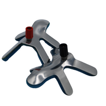 Load image into Gallery viewer, E-Stim Dual Zappy Finger Shells