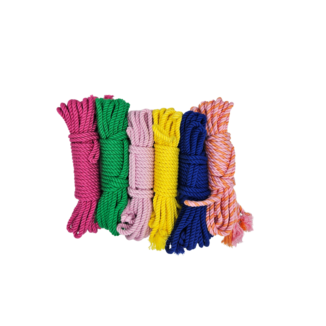 Bamboo Silk Rope – The Dungeon Store