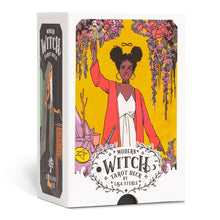 Load image into Gallery viewer, The Dungeon Store - The Modern Witch Tarot Deck Box