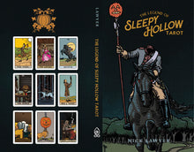 Load image into Gallery viewer, The Dungeon Store - The Legend of Sleepy Hollow Tarot
By Nick Lawyer Art example