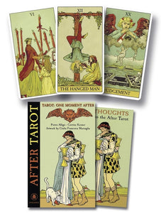 The Dungeon Store - Cover - After Tarot 