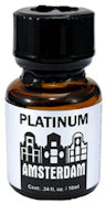Amsterdam Platinum - 10ml