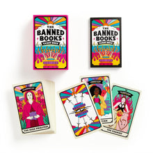 Load image into Gallery viewer, The Dungeon Store - Cover - Banned Books Tarot Card 2