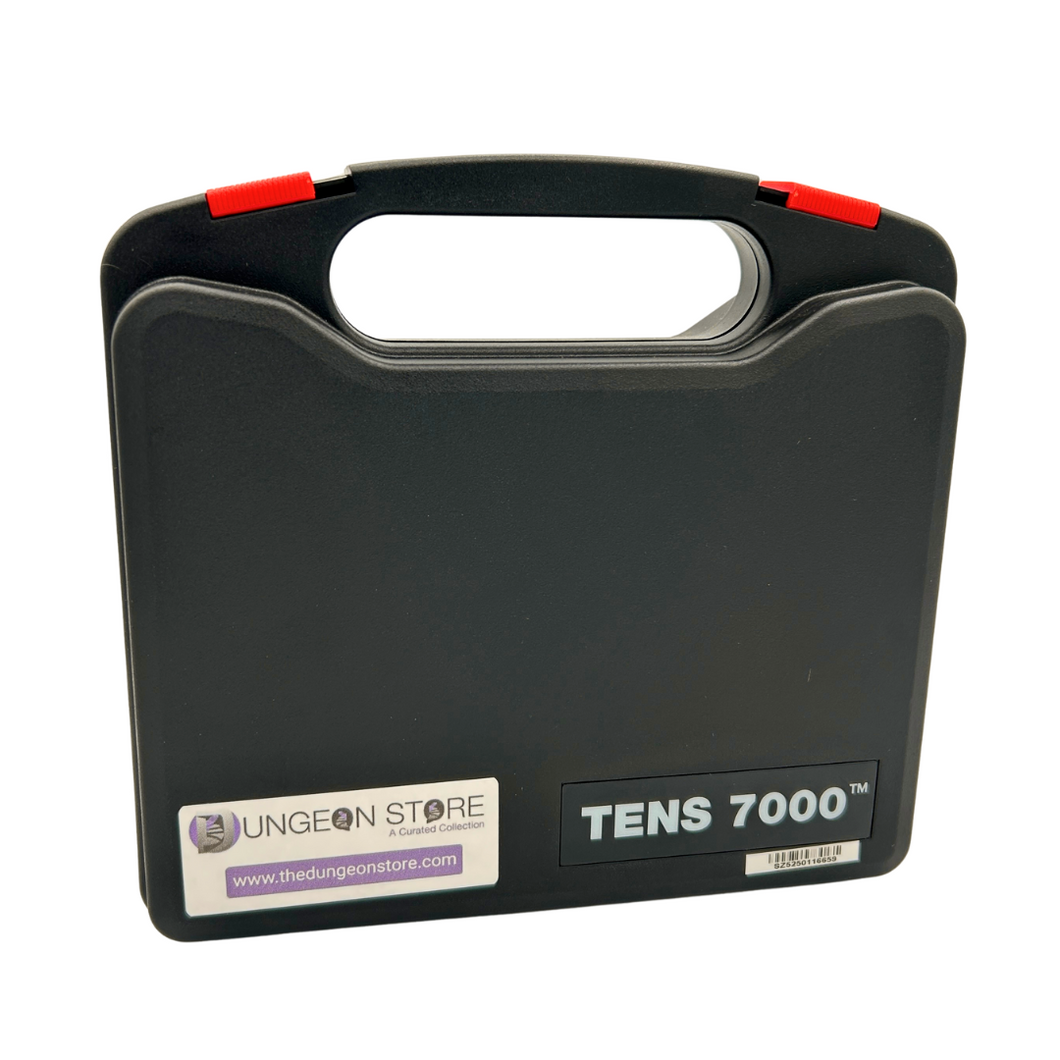 The Dungeon Store - TENS 7000 - Tens Unit Kit