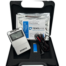 Load image into Gallery viewer, The Dungeon Store - TENS 7000 - Tens Unit Kit Open