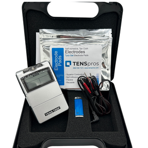 The Dungeon Store - TENS 7000 - Tens Unit Kit Open