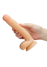 Load image into Gallery viewer, The Dungeon Store -  CLOUD 9 PRO SENSUAL SWIRL THRUST Silcone 7in