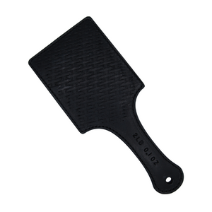 Weighted Leather Paddle