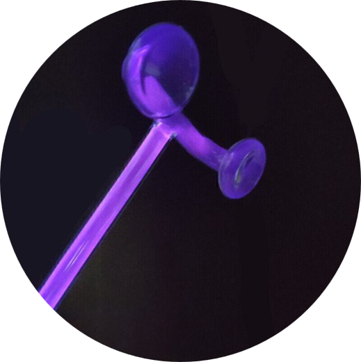 Violet Wand  The Dungeon Store