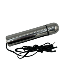 Load image into Gallery viewer, E-Stim Large Steel Dildo