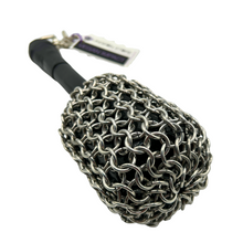 Load image into Gallery viewer, The Dungeon Store - Small  Chainmail Freight Train back view