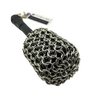 The Dungeon Store - Small  Chainmail Freight Train back view