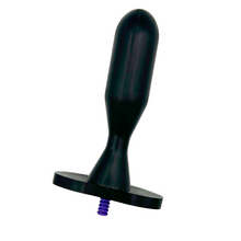 Load image into Gallery viewer, The Dungeon Store - P.E.S. Electro-Flex Anal Plug, 1.5&quot; x 6&quot; Top 