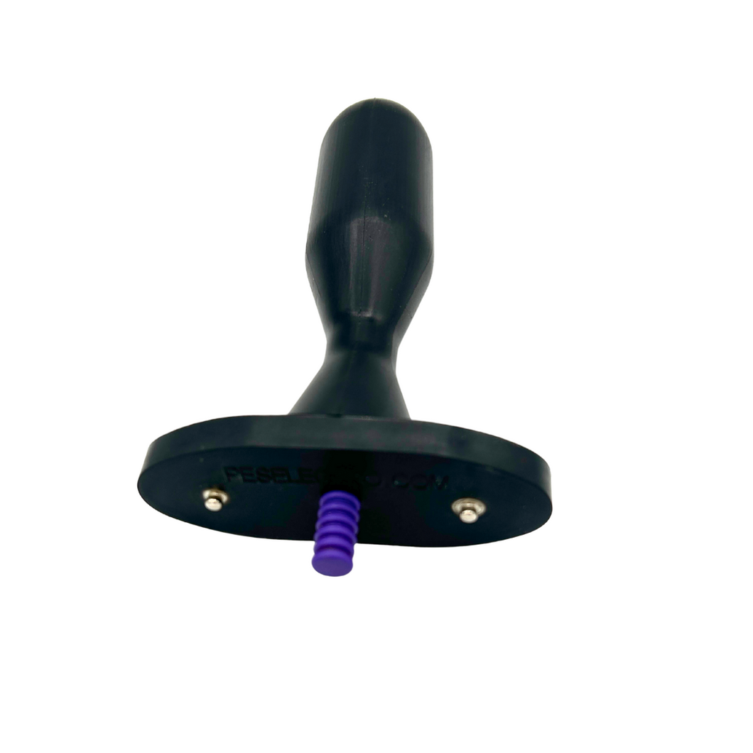 The Dungeon Store - P.E.S. Electro-Flex Anal Plug, 1.5