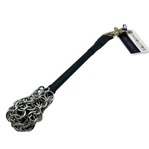 The Dungeon Store - Chainmail Thud Cane Mini Full view 2