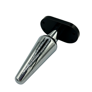 The Dungeon Store - Large Folsom Bi-polar Anal Plug - Plug view