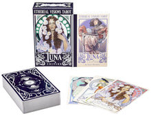 Load image into Gallery viewer, The Dungeon Store - Cover - Ethereal Visions Tarot: Luna Edition 2