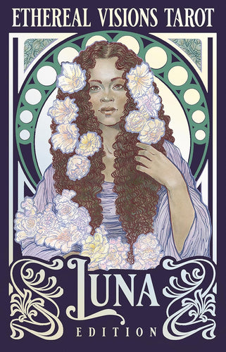 The Dungeon Store - Cover - Ethereal Visions Tarot: Luna Edition 1