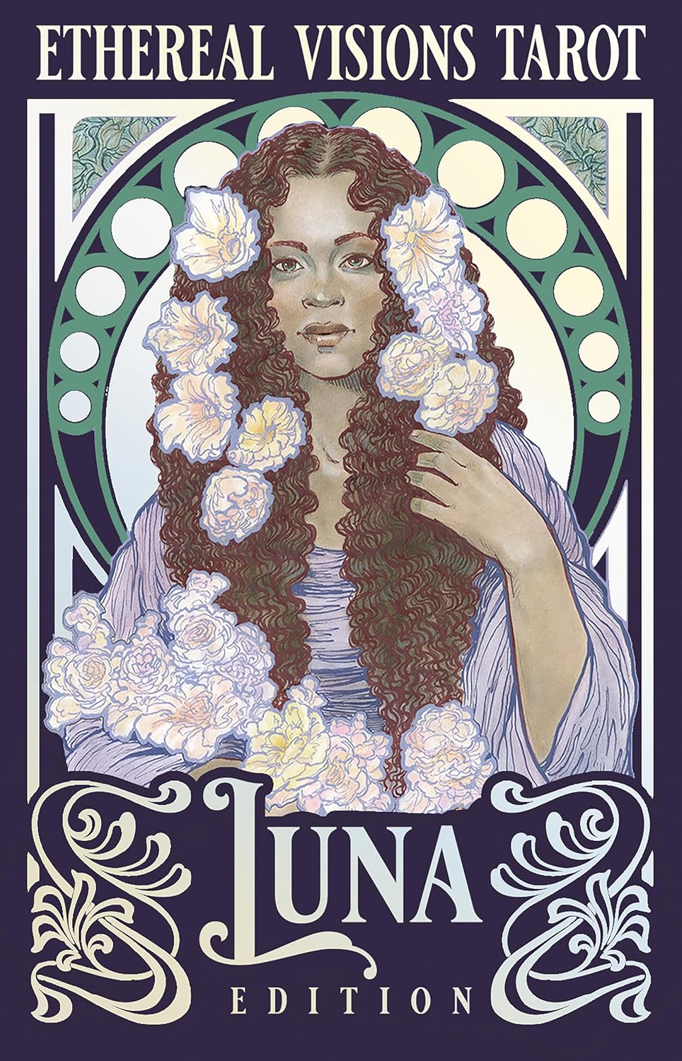 The Dungeon Store - Cover - Ethereal Visions Tarot: Luna Edition 1