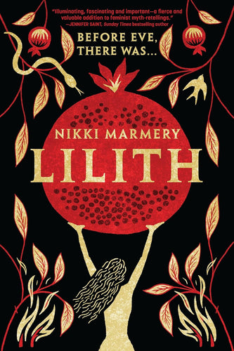 The Dungeon Store - Book Cover  Lilith: A Novel by Nikki Marmery