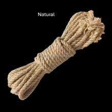 Load image into Gallery viewer, Jute Rope