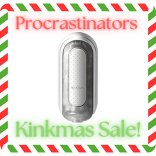 Load image into Gallery viewer, Procrastinators Kinkmas Sale- The Dungeon Store -  Tenga Flip Stroker