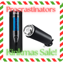 Load image into Gallery viewer, Procrastinators Kinkmas Sale -The Dungeon Store - Zolo Tornado Masturbator