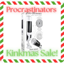 Load image into Gallery viewer, Procrastinators Kinkmas Sale -The Dungeon Store - Zero Tolerance Stroker Audio/Movie Combo - Dani Daniels