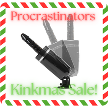 Load image into Gallery viewer, Procrastinators Kinkmas Sale-The Dungeon Store  LoveBotz Jaxx Hammer