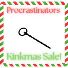 Load image into Gallery viewer, Long Ribbed Cum Thru Penis Plug with Glans Ring