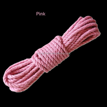 Load image into Gallery viewer, Jute Rope