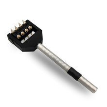 Load image into Gallery viewer, The Dungeon Store - Violet Wand - RPT (Roly Pointy Thing) - Full View