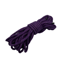 Load image into Gallery viewer, The Dungeon Store - Hemp Rope - Purple