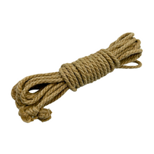 Load image into Gallery viewer, The Dungeon Store - Hemp Rope - Natural