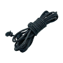Load image into Gallery viewer, The Dungeon Store - Jute Rope - Black