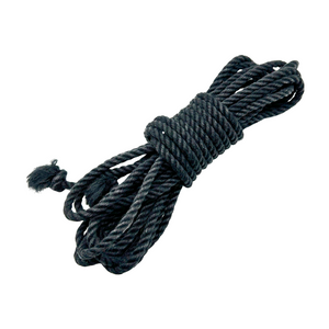 The Dungeon Store - Jute Rope - Black