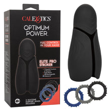 Load image into Gallery viewer, The Dungeon Store - Calexotics Optimum Power - Elite Pro Stroker
