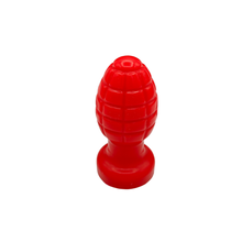Load image into Gallery viewer, The Dungeon Store - Small Red Grenade - Medium 10 - Split Peaches