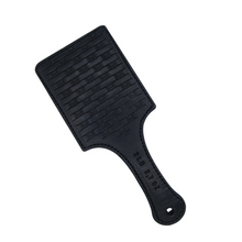 Load image into Gallery viewer, Weighted Leather Paddle