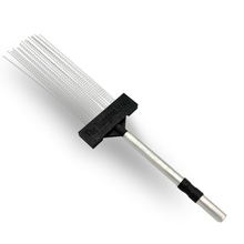 Load image into Gallery viewer, The Dungeon Store - Spring Rays - Violet Wand Full View