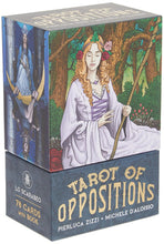 Load image into Gallery viewer, The Dungeon Store - Cover - Tarot of Oppositions 1