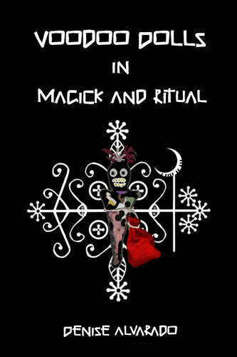 The Dungeon Store - Voodoo Dolls In Magick And Ritual